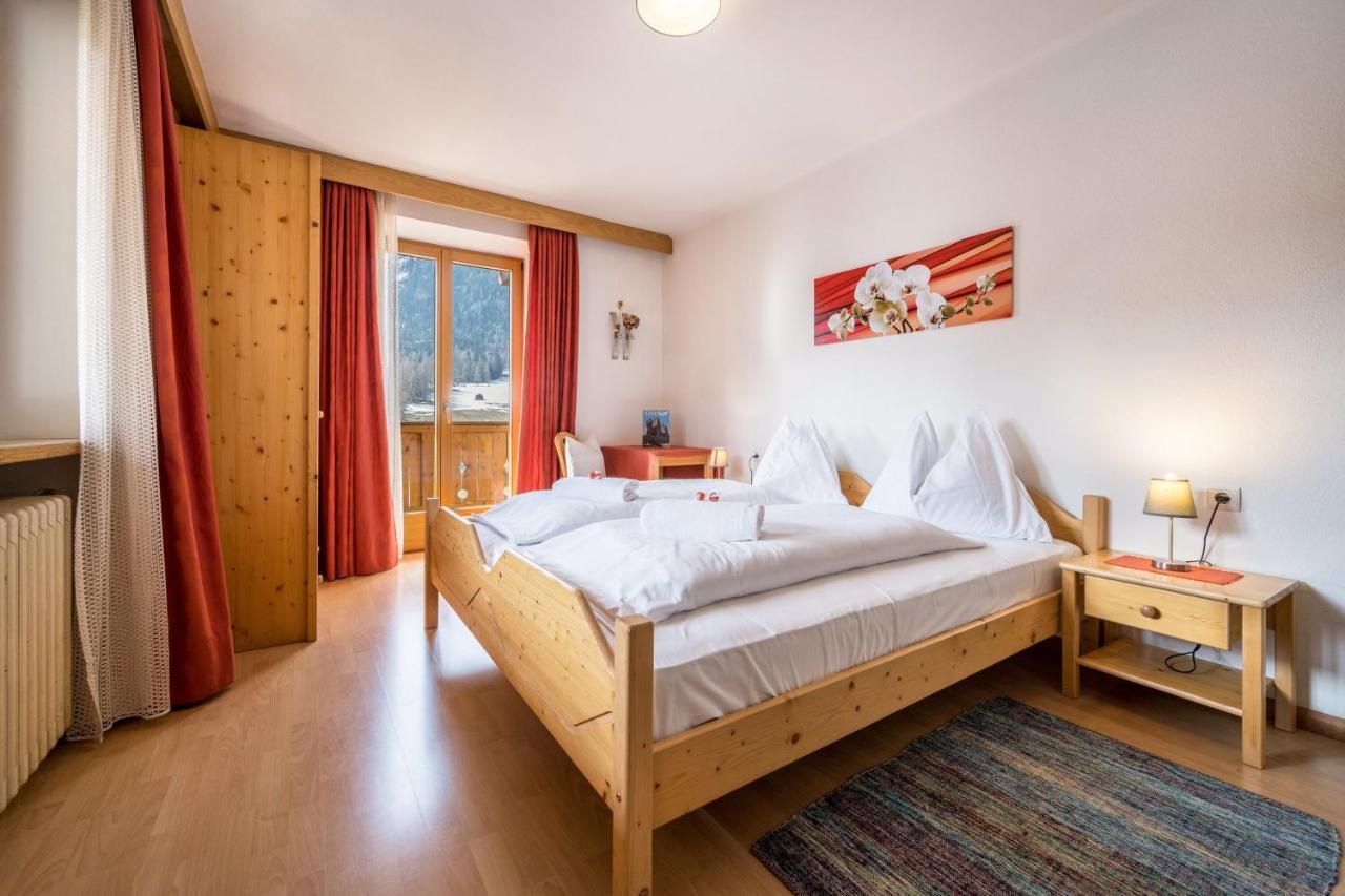 Apartmán Manuel'S App Watschinger -Edelweiss Sexten Exteriér fotografie