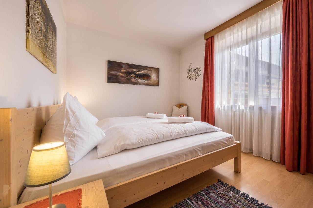 Apartmán Manuel'S App Watschinger -Edelweiss Sexten Exteriér fotografie