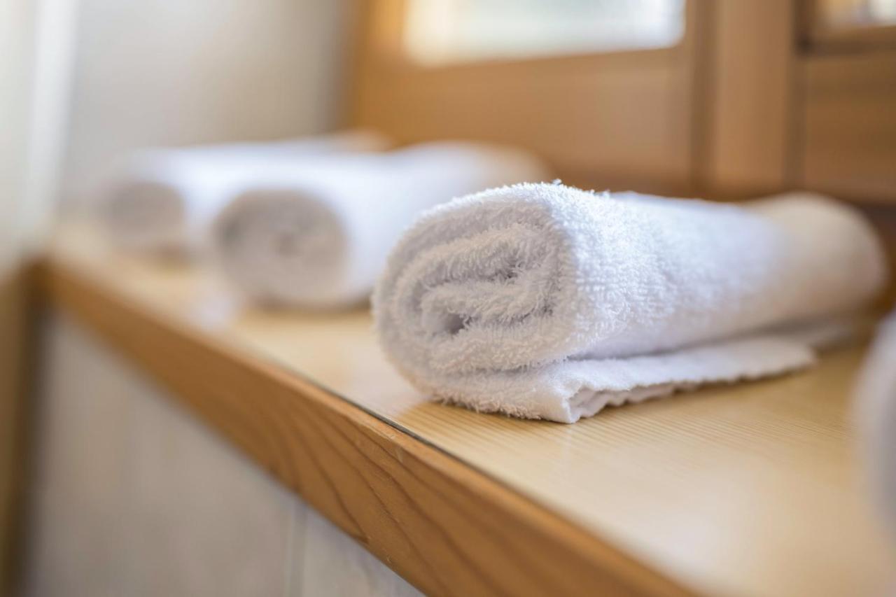 Apartmán Manuel'S App Watschinger -Edelweiss Sexten Exteriér fotografie