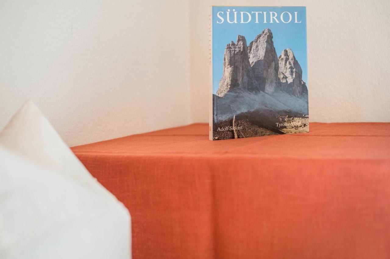 Apartmán Manuel'S App Watschinger -Edelweiss Sexten Exteriér fotografie