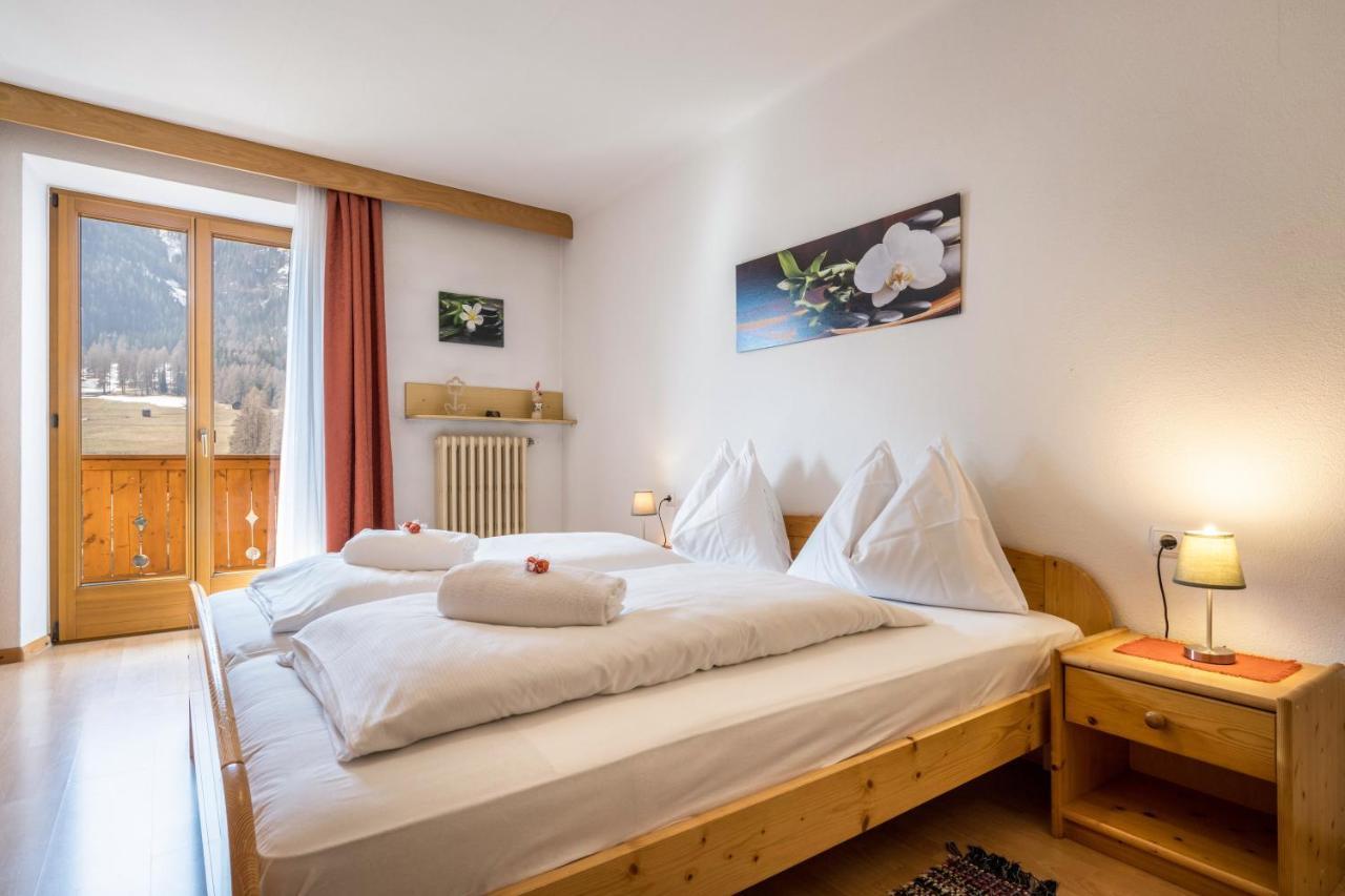 Apartmán Manuel'S App Watschinger -Edelweiss Sexten Exteriér fotografie