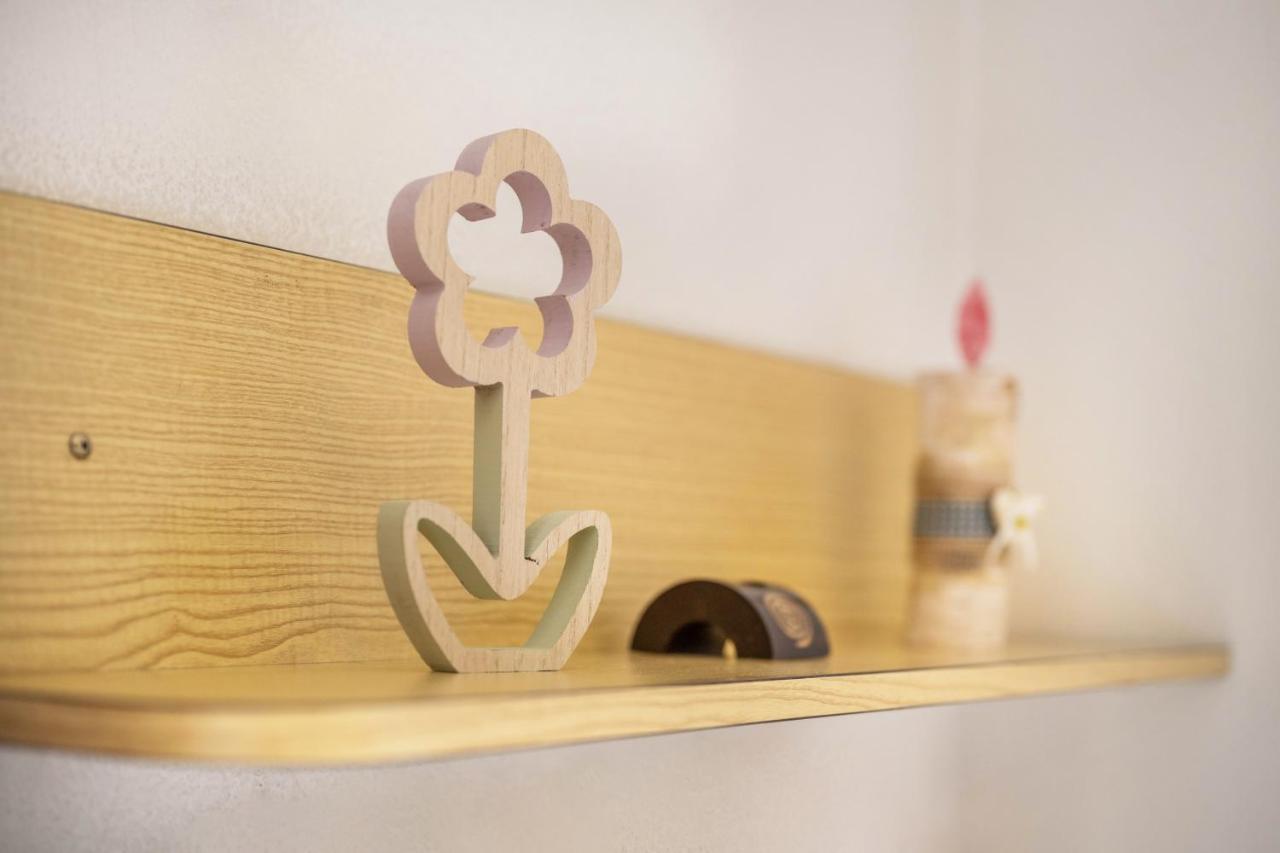 Apartmán Manuel'S App Watschinger -Edelweiss Sexten Exteriér fotografie