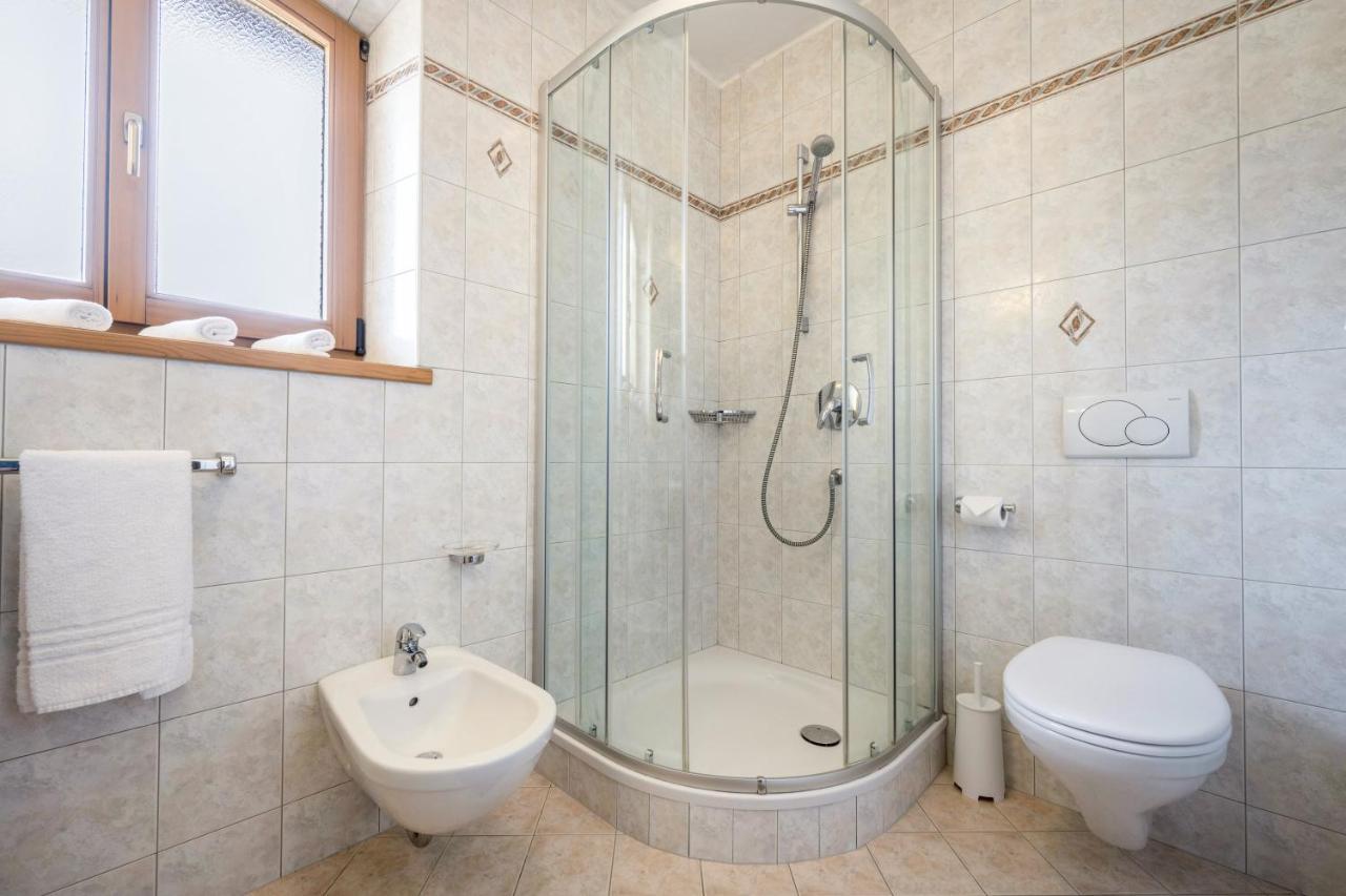 Apartmán Manuel'S App Watschinger -Edelweiss Sexten Exteriér fotografie