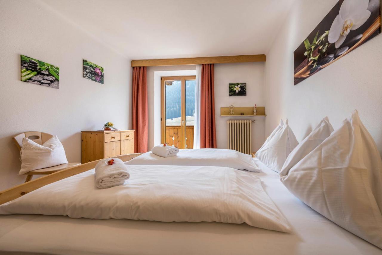 Apartmán Manuel'S App Watschinger -Edelweiss Sexten Exteriér fotografie